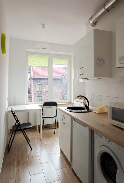 Kawalerka Pod Wielkim Mlynem Gdansk Exterior photo