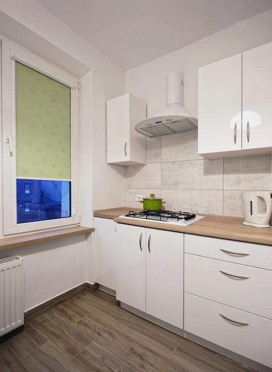 Kawalerka Pod Wielkim Mlynem Gdansk Exterior photo